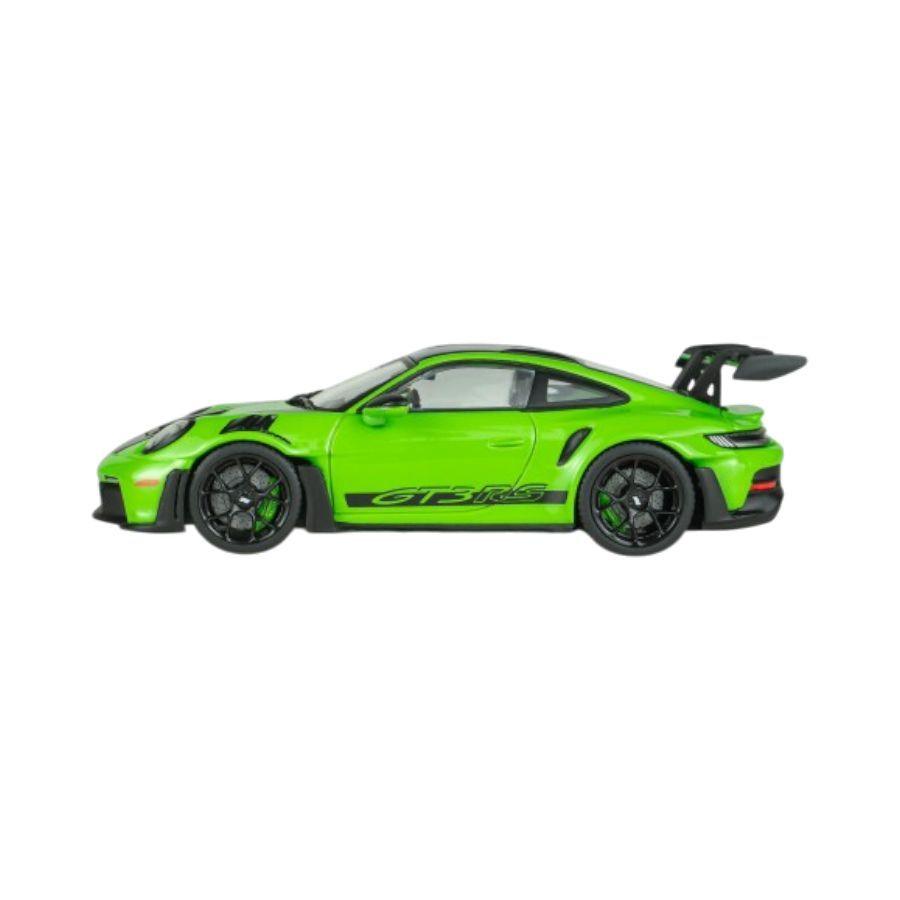 Solido - 1:43 2023 Porsche 911 (992) GT3 with Weissach Pack Diecast Vehicle