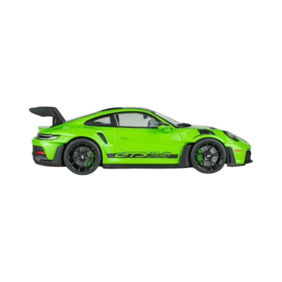 Solido - 1:43 2023 Porsche 911 (992) GT3 with Weissach Pack Diecast Vehicle