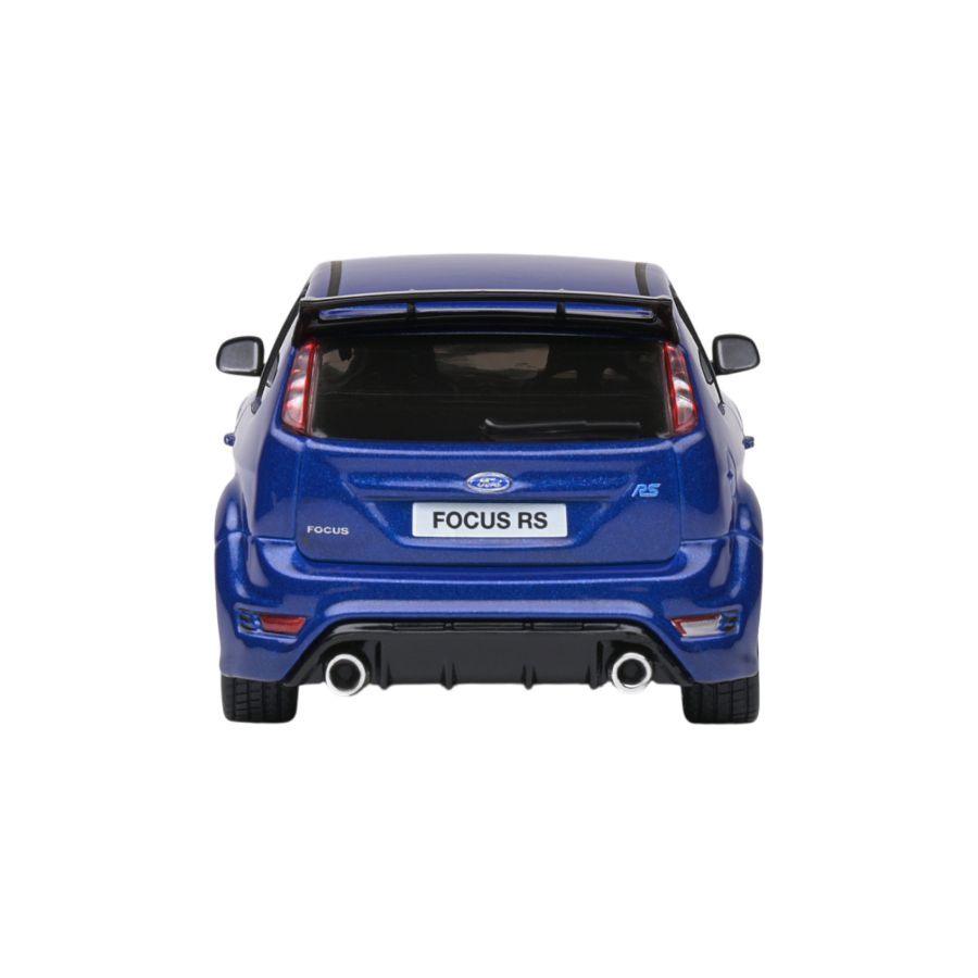 Solido Cars - 1:43 2010 Ford Focus Mk II Diecast Vehicle