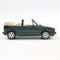 Solido Cars - 1992 Volkswagen Golf Cabrio Classic Line 1:43 Scale Diecast Vehicle