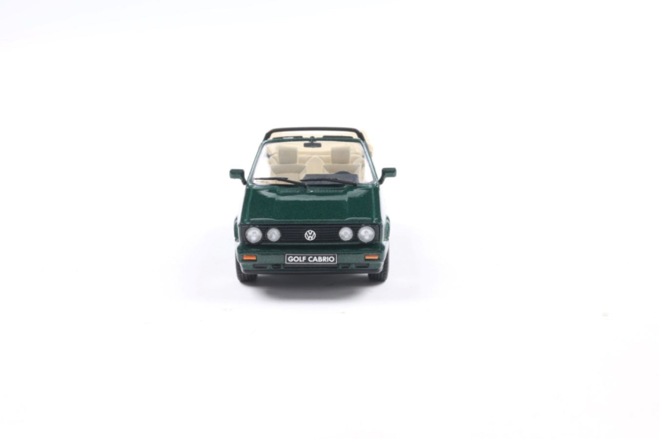 Solido Cars - 1992 Volkswagen Golf Cabrio Classic Line 1:43 Scale Diecast Vehicle