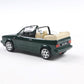 Solido Cars - 1992 Volkswagen Golf Cabrio Classic Line 1:43 Scale Diecast Vehicle