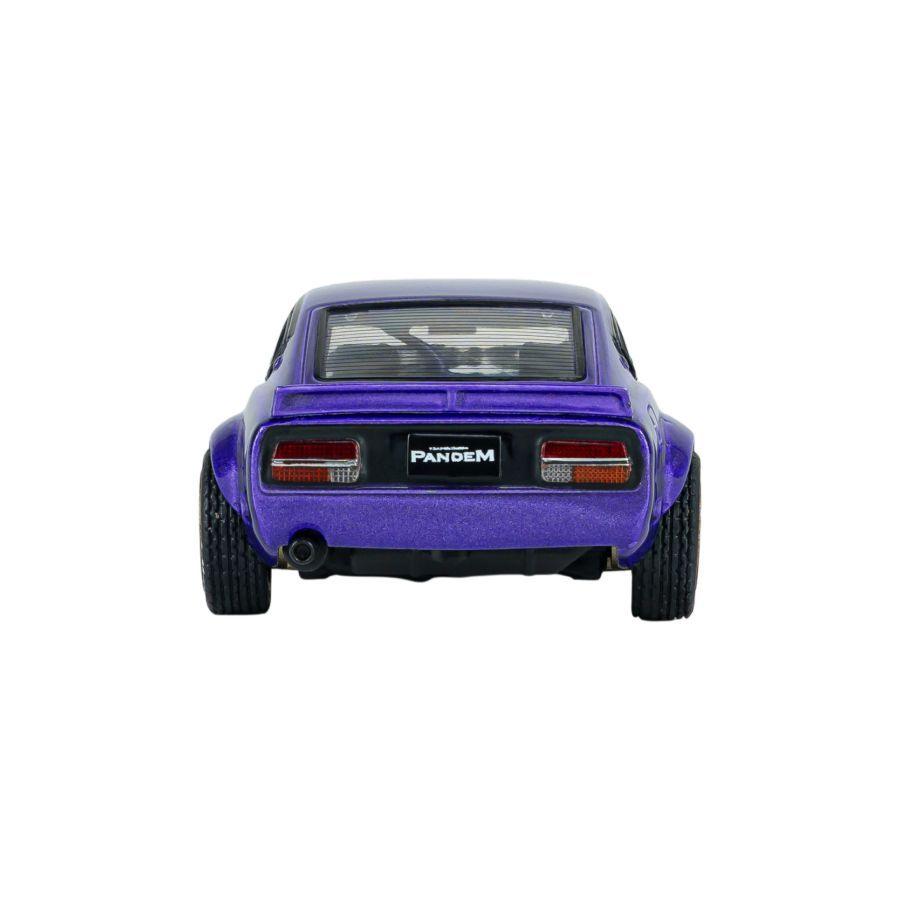 Solido Cars - 1:43 1973 Nissan 240Z Pandem Diecast Vehicle