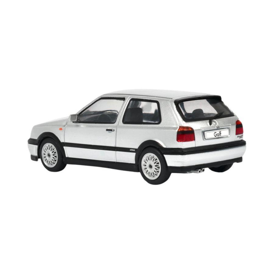 Solido Cars - 1:43 1994 Volkswagen Golf MK3 VR6 Diecast Vehicle