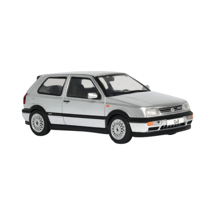 Solido Cars - 1:43 1994 Volkswagen Golf MK3 VR6 Diecast Vehicle