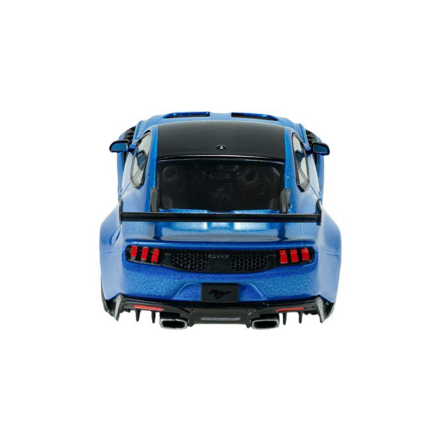 Solido Cars - 1:43 2025 Ford Mustang GTD Diecast Vehicle