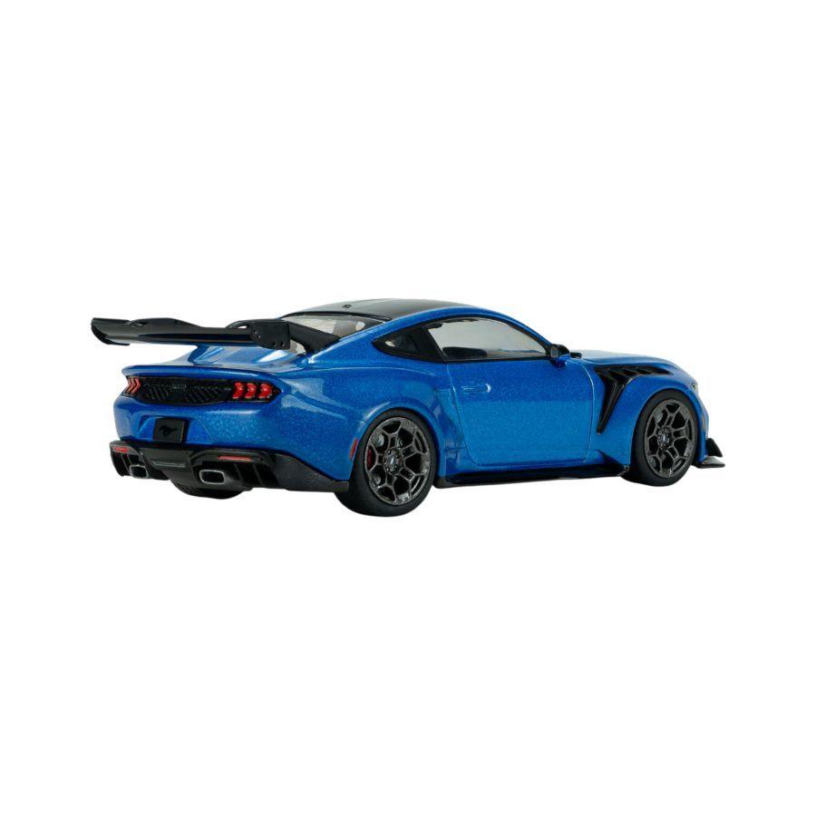 Solido Cars - 1:43 2025 Ford Mustang GTD Diecast Vehicle