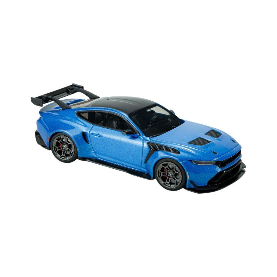 Solido Cars - 1:43 2025 Ford Mustang GTD Diecast Vehicle