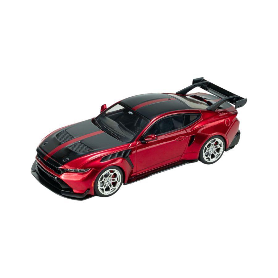 Solido Cars - 1:43 2025 Ford Mustang GTD Diecast Vehicle