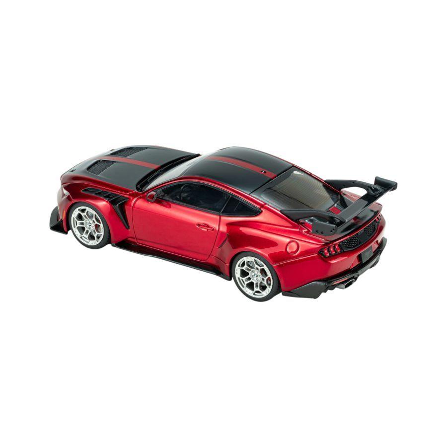 Solido Cars - 1:43 2025 Ford Mustang GTD Diecast Vehicle