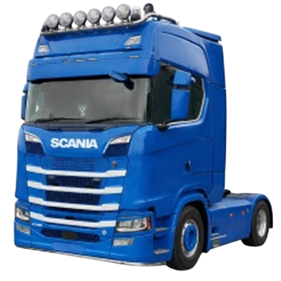 Solido - 1:43 Scania S580 Blue (2024)