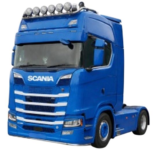 Solido - 1:43 Scania S580 Blue (2024)