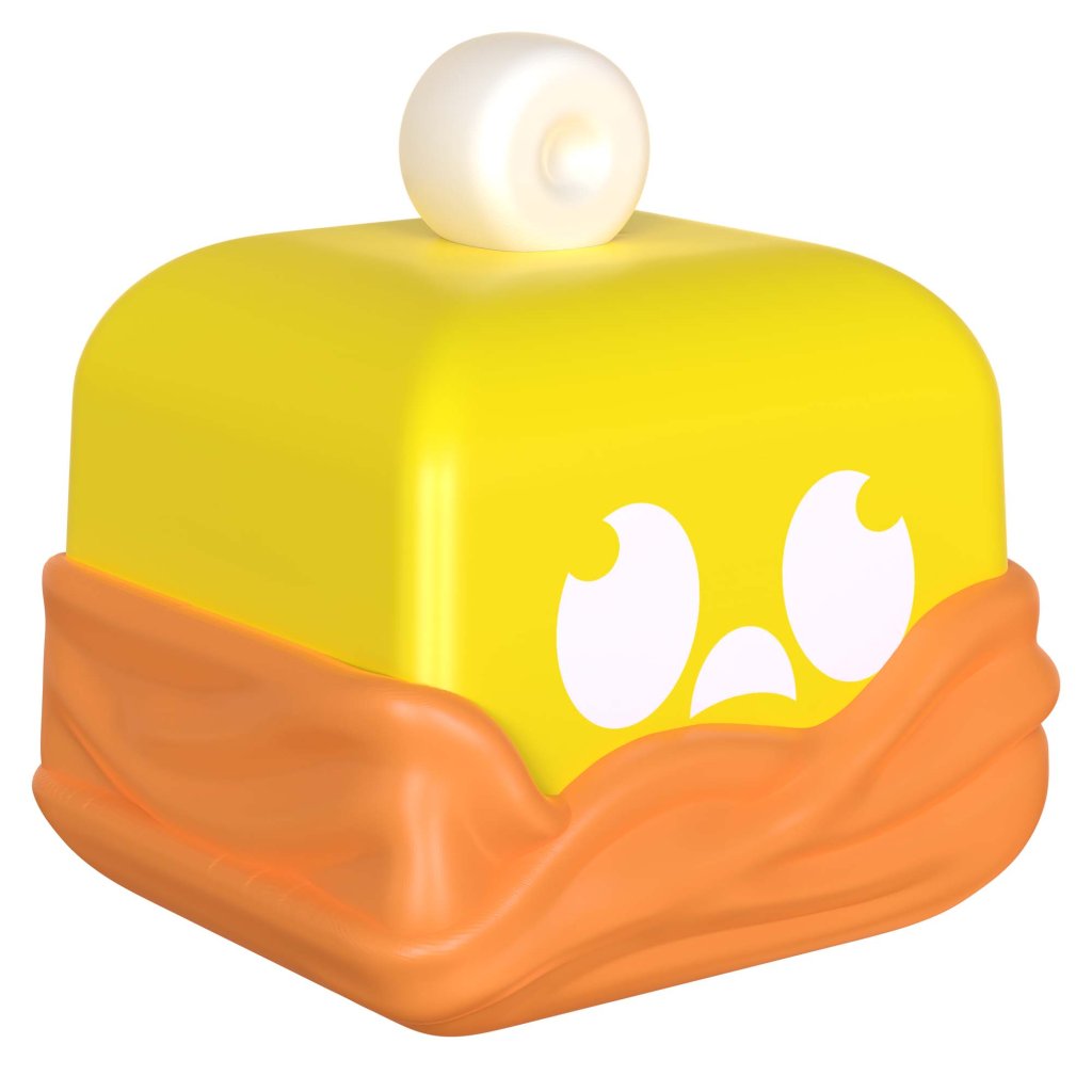 BLOX FRUITS Blind Squishy Figures - Series 1