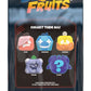BLOX FRUITS Blind Squishy Figures - Series 1