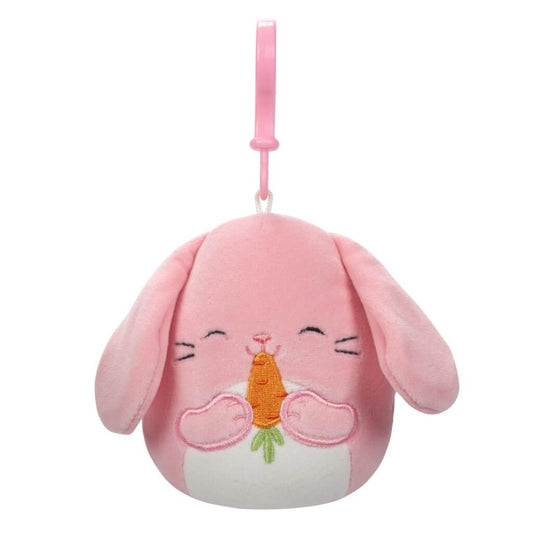 SQUISHMALLOWS 3.5" Clip-Ons EASTER Assortment