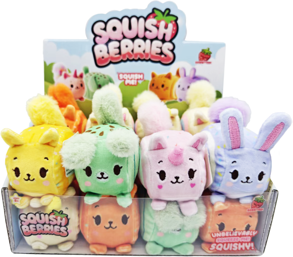 Squish Berries
