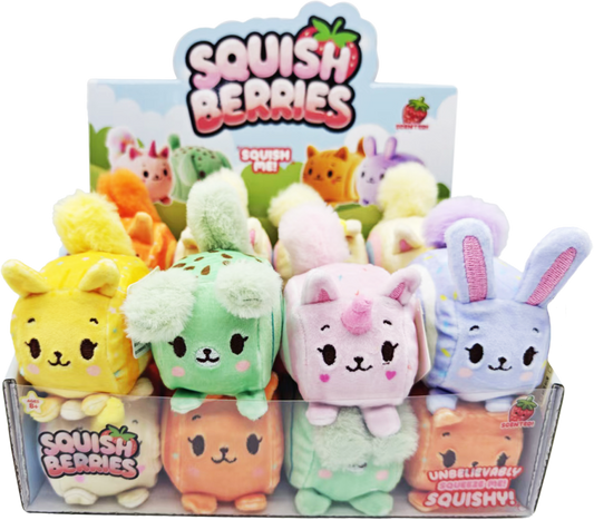 Squish Berries