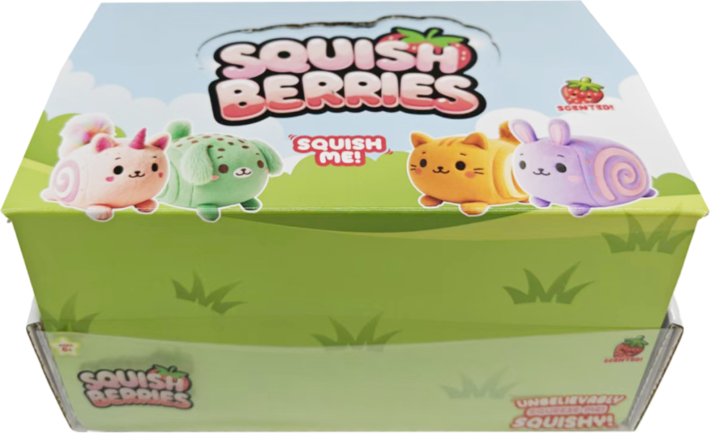 Squish Berries