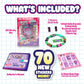 Sticki Rolls Sticki Bands Sticker Bracelets Series 2