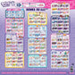 Sticki Rolls Sticki Book Pack Series 2