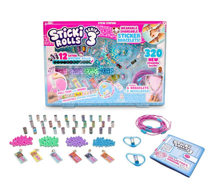 Sticki Rolls Sticki Station Series 3