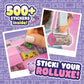 Sticki Rolls Sticki Rolluxe Studio Assortment