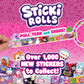 Sticki Rolls Sticki Rolluxe Studio Assortment