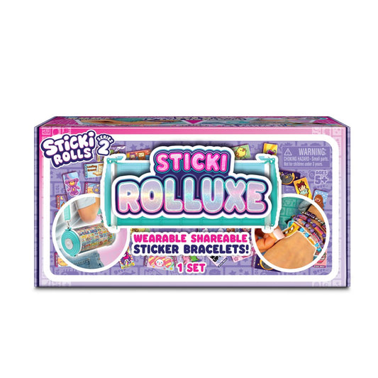 Sticki Rolls Sticki Rolluxe Studio Assortment