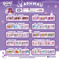 Sticki Rolls x Aphmau Pendant & Bracelet Set