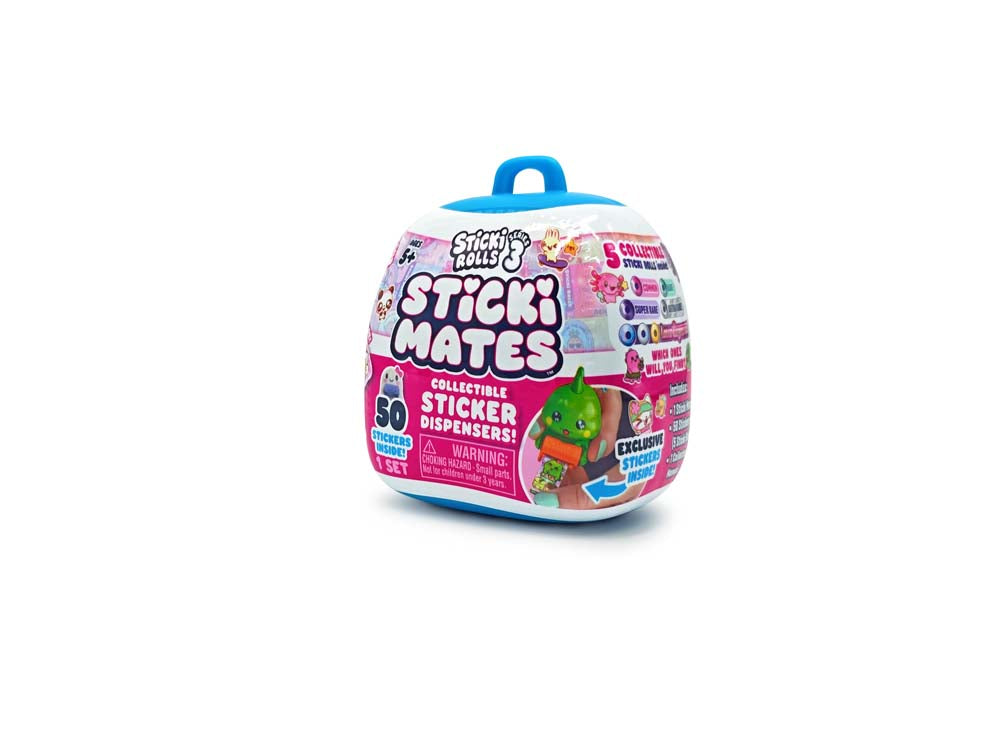 Sticki Rolls Sticki Mates Series 3