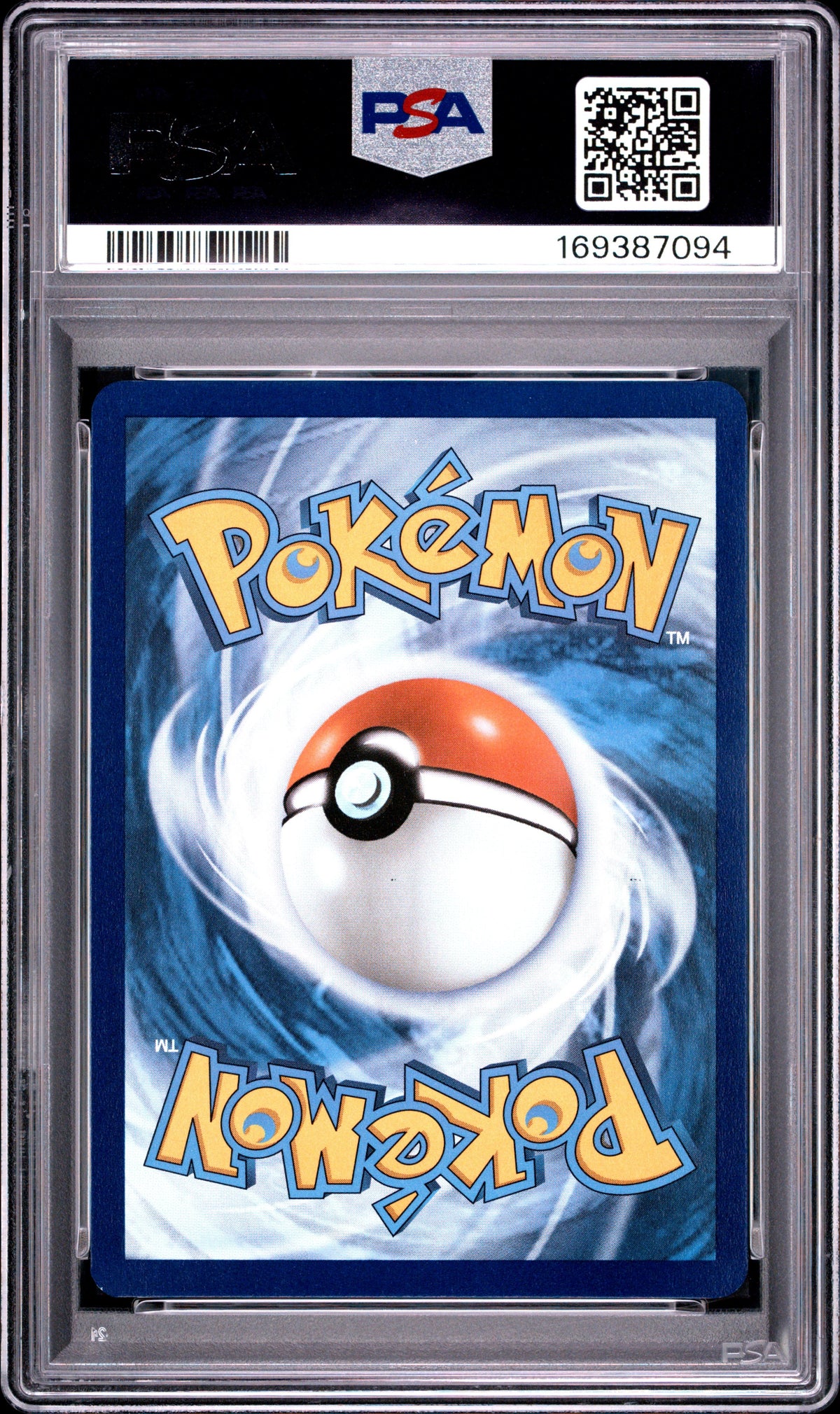 2023 Pokemon Svp En-Sv Black Star Promo 052 Mewtwo 151 Ultra-Premium Coll - PSA 9