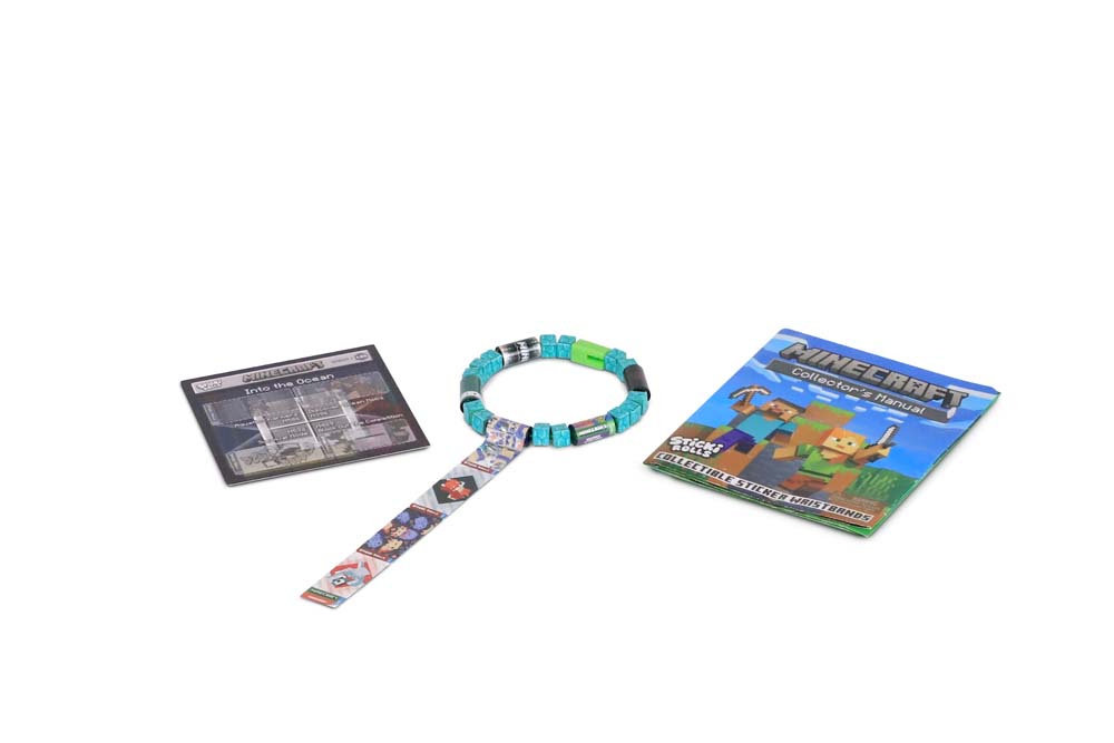 Sticki Rolls Minecraft Capsules