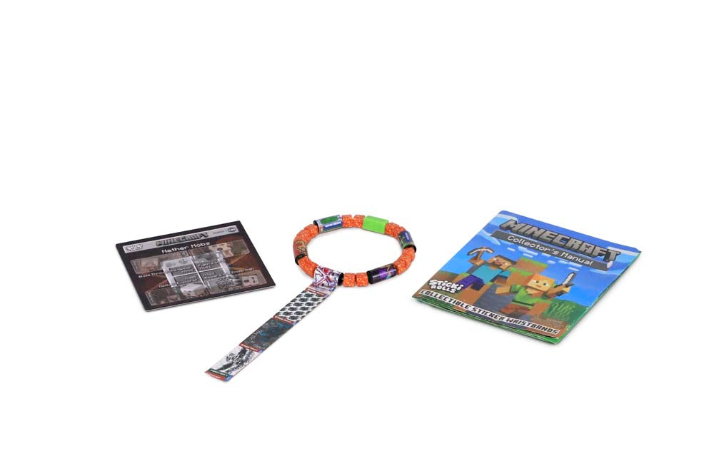 Sticki Rolls Minecraft Capsules