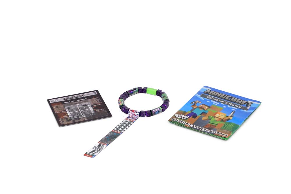 Sticki Rolls Minecraft Capsules