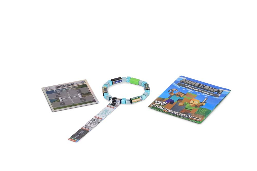 Sticki Rolls Minecraft Capsules