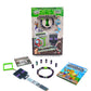 Sticki Rolls Minecraft Pendant & Sticker Wristband Set