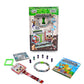 Sticki Rolls Minecraft Pendant & Sticker Wristband Set