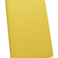 STEALTH 9 Pocket Zip Trading Card Binder - YELLOW