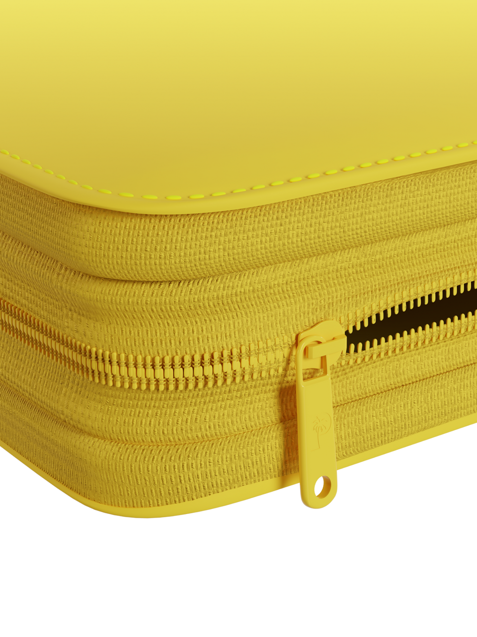 STEALTH 9 Pocket Zip Trading Card Binder - YELLOW