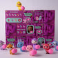 Squishy Tushy Toys 3" Double Bubble Butt Pack Series 1