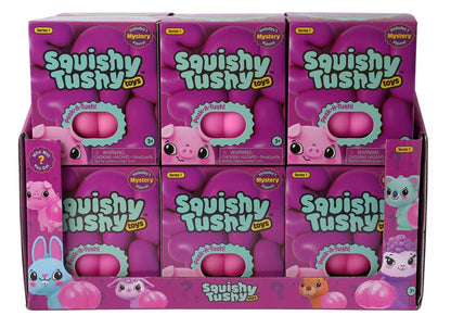 Squishy Tushy Toys 3" Single Blind Pack Series 1