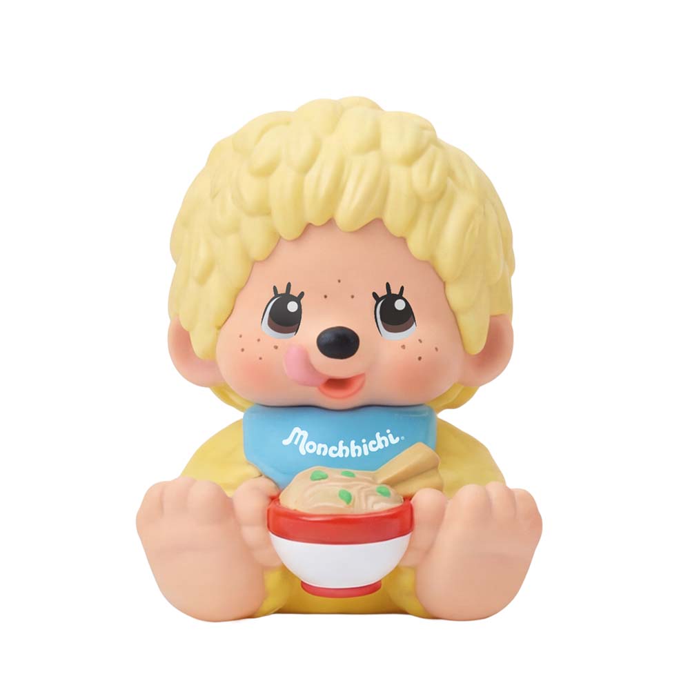 Rokimoto Monchhichi Sakura Mystery Collectible