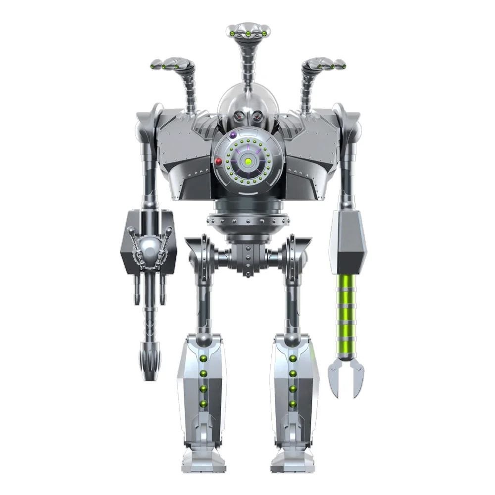 The Iron Giant - ReAction Blind Box (Display of 12)