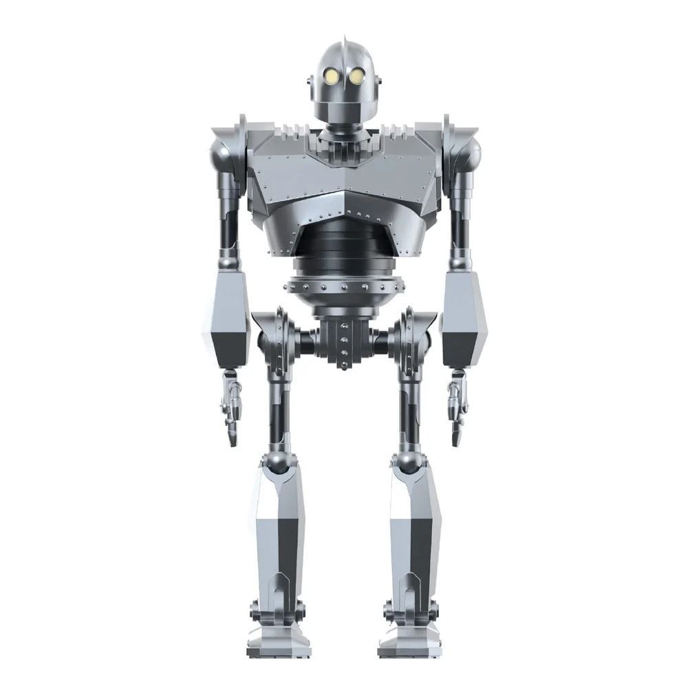 The Iron Giant - ReAction Blind Box (Display of 12)