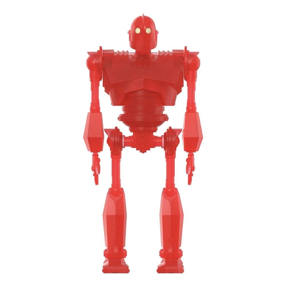 The Iron Giant - ReAction Blind Box (Display of 12)