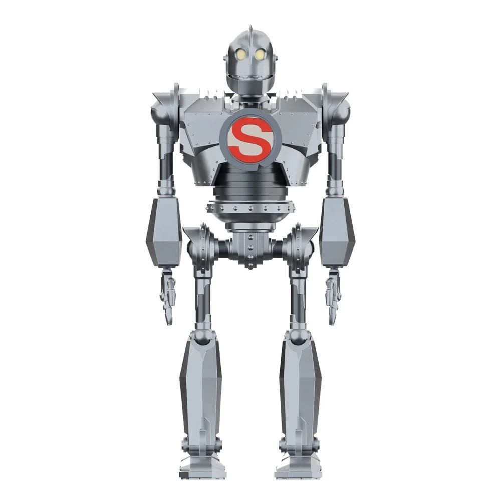The Iron Giant - ReAction Blind Box (Display of 12)