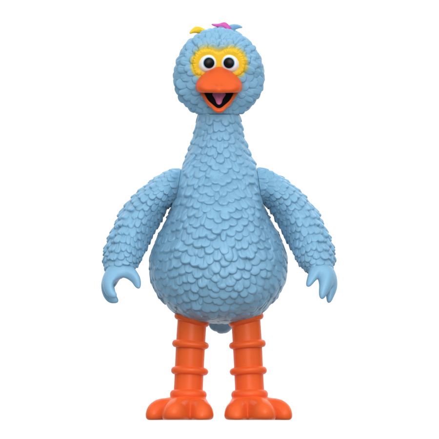 Sesame Street - Big Birds From Around The World Blind Box (Wave 5) Assortment (Display of 12)