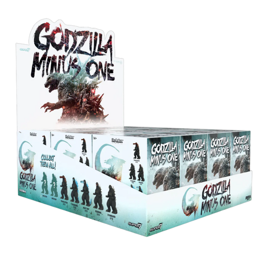 Toho - Minus One Blind Box Assortment (Display of 12) Wave 08