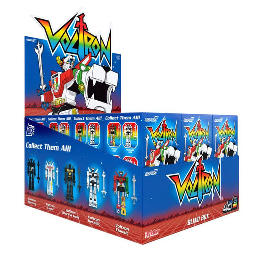 Voltron - Voltron Wave 01 Blind Box Assortment (Display of 12)