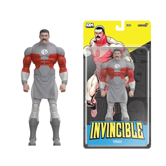 Invincible (TV) - Thragg DLX Figure